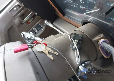 1995 Buick Century Special из США, поврежденный, VIN 1G4AG85M2S6459309